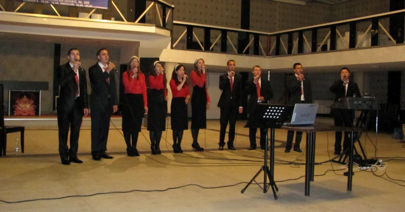 Concert de muzică religioasă