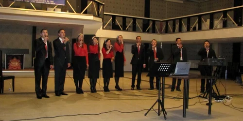 Concert de muzică religioasă