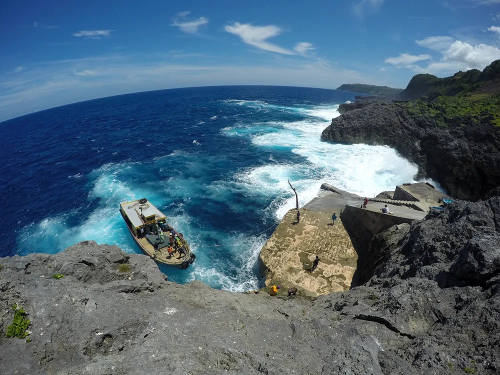 Insula Itbayat din arhipeleagul Batanes FOTO SHUTTERSTOCK