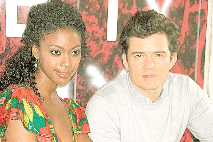 Orlando  Bloom şi  Miranda Kerr (Fotografii: guliver/splashnews/photoland/wenn)