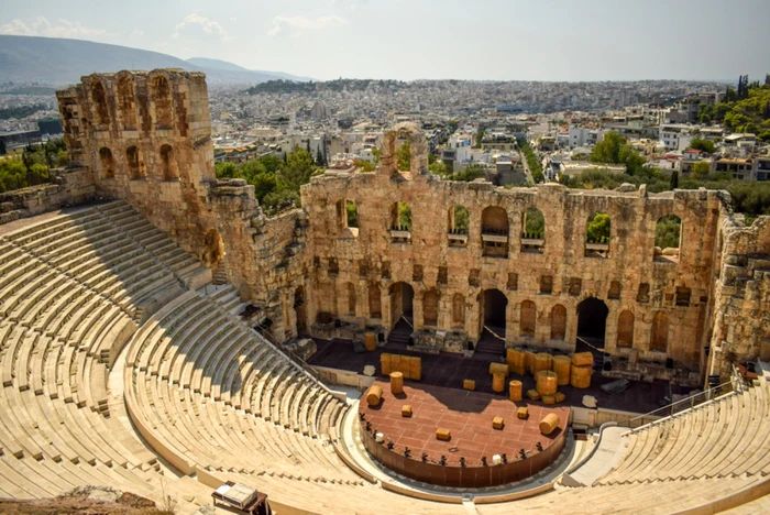 Atena, Grecia  FOTO Facebook / Travelers