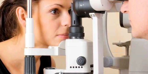 Tomografia retiniană permite vizualizarea în detaliu a retinei, corneei şi a nervului optic