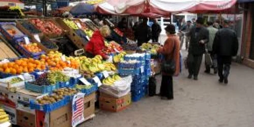 Buzău: Fructele şi legumele din import dăunează buzunarelor