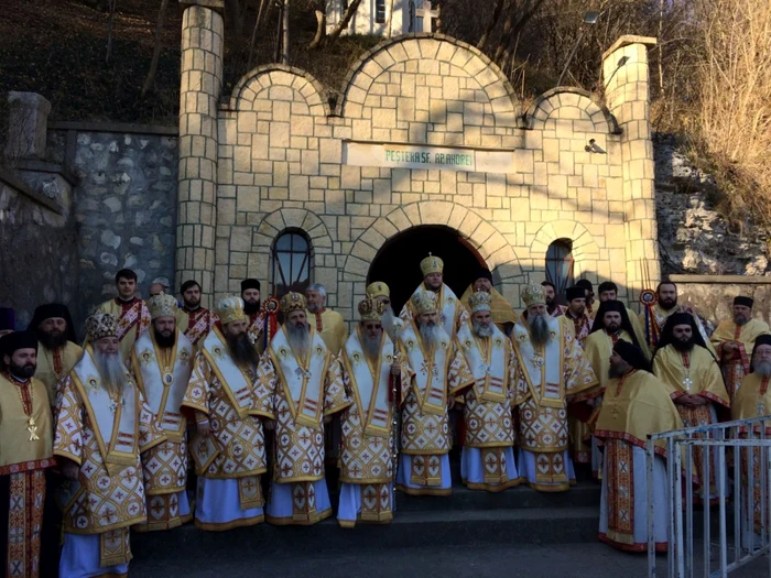 Soborul de la Sfântul Andrei Foto Sînziana Ionescu