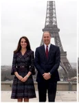 Kate și William, Paris, 2017, GettyImages (2) jpg