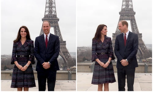 Kate și William, Paris, 2017, GettyImages (2) jpg