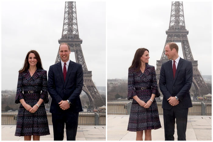 Kate și William, Paris, 2017, GettyImages (2) jpg