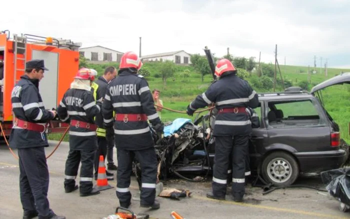 În iunie, în apropiere şi-au pierdut viaţa în condiţii similare alţi doi tineri FOTO Arhivă