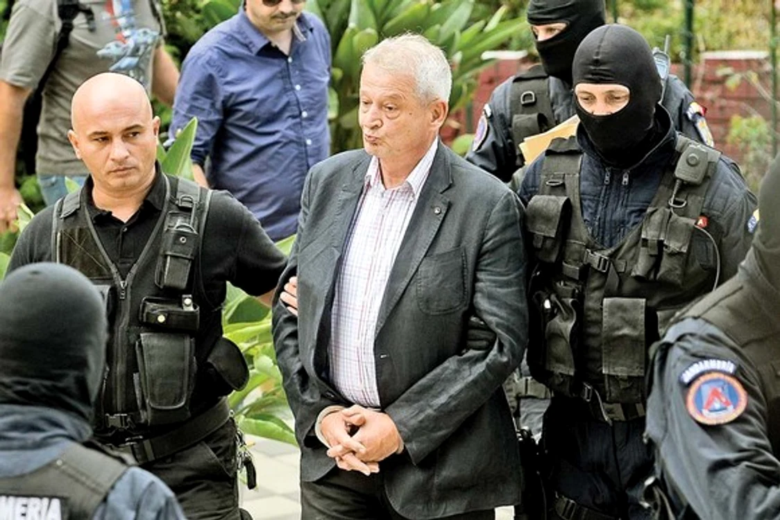 Sorin Oprescu a fost arestat preventiv în 6 septembrie