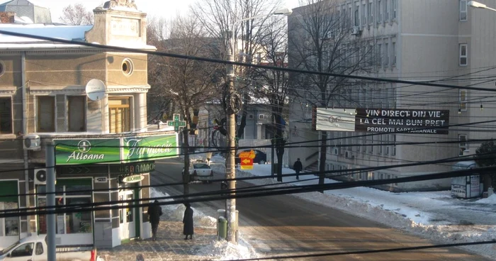 Vremea începe să se încălzească