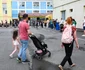 Alegerile în Cluj-Napoca. FOTO Inquam Photos / Simion Sebastian Tătaru