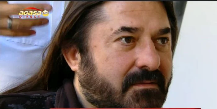 Gigi Gheorghiu a trecut pragul salonului lui Cristi Pascu (captură: Acasă TV)