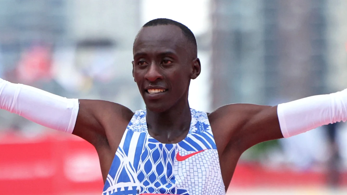 Kelvin Kiptum, deținătorul recordului mondial în proba de maraton, s-a stins la 24 de ani