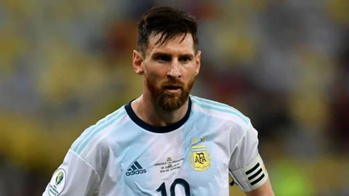 
    Leo Messi  
