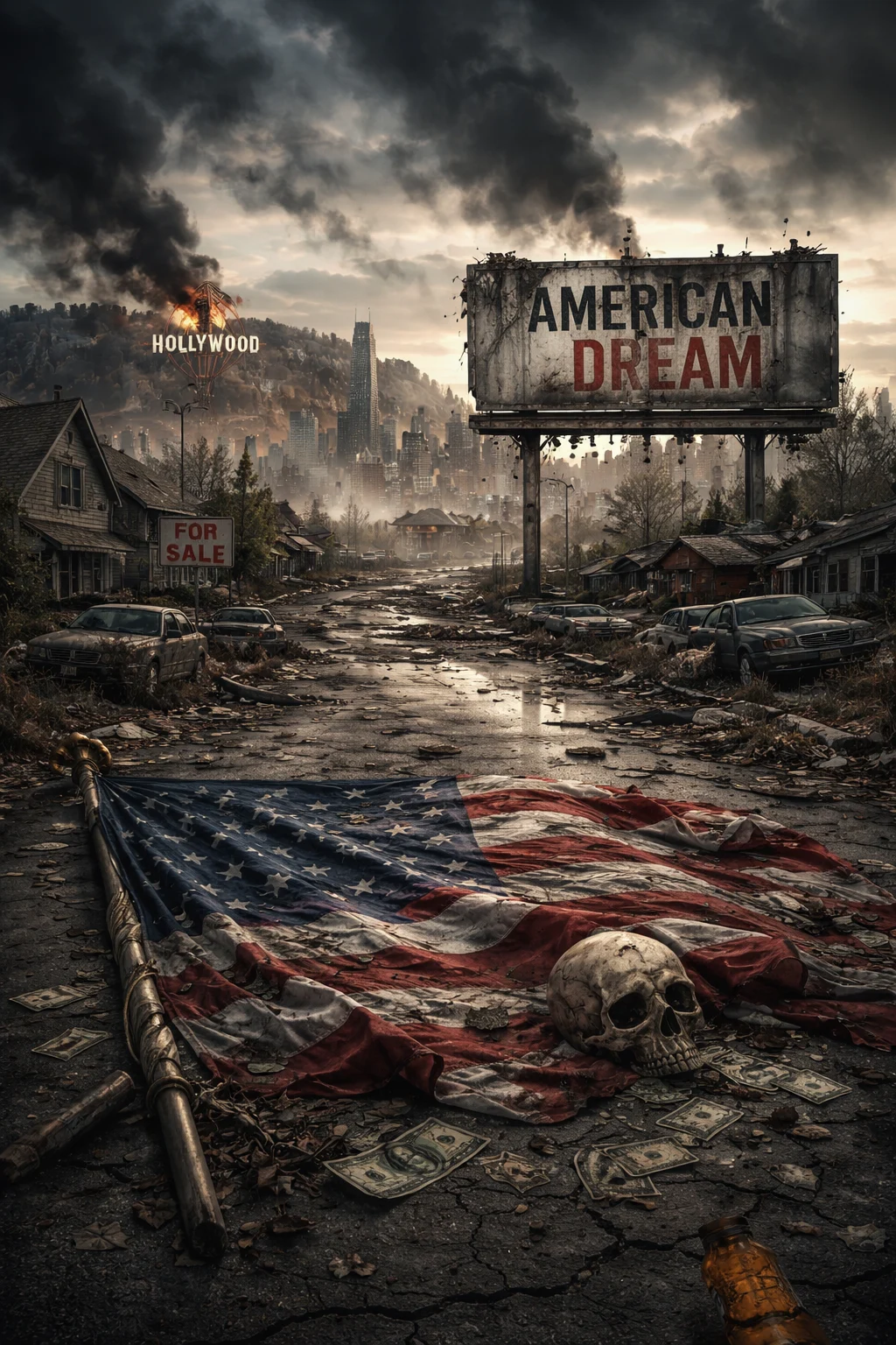 Moartea Iluziei - cum a ucis Venezuela un secol de propagandă