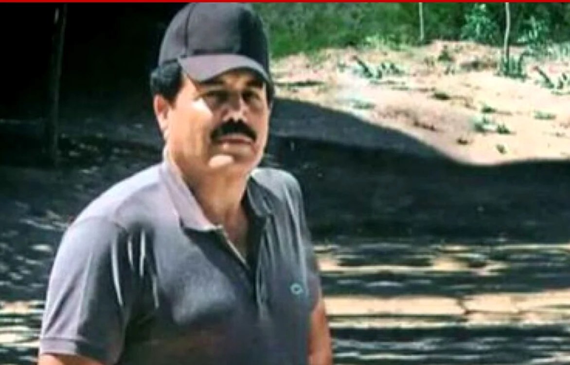Ismael “El Mayo” Zambada García, liderul cartelului Sinaloa, a fost arestat în SUA FOTO PROFIMEDIA
