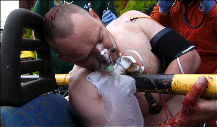 
    Imaginile sunt cu adevărat șocante  