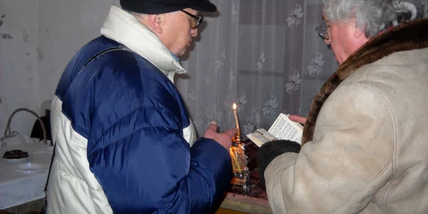 Evreii din judeţul Alba sărbătoresc Hanuka