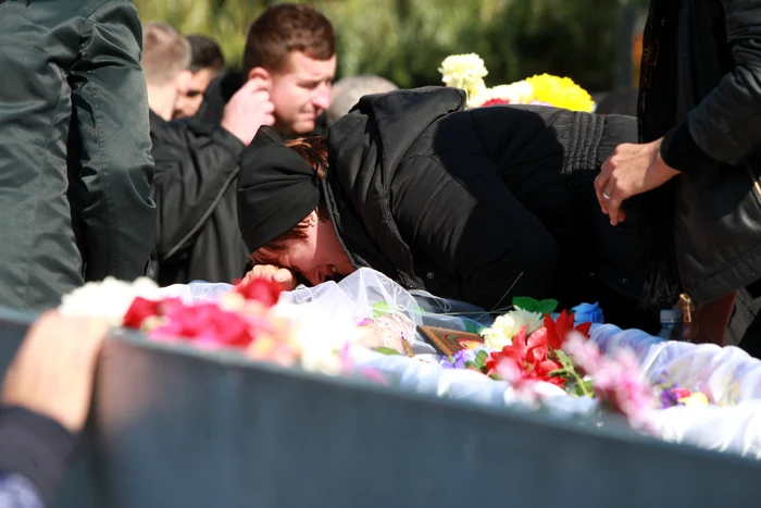 
    Șoferul autotrenului ar fi intrat pe contrasensFoto: ISU Ialomita  