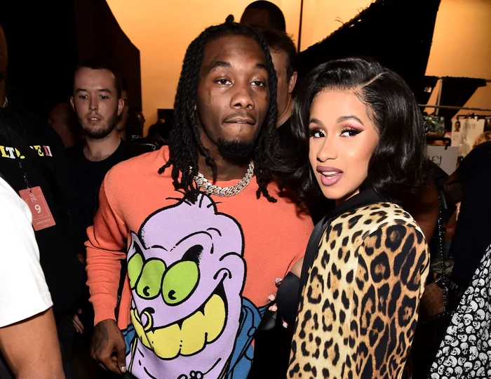 Cardi B și Offset au o relație cu suișuri și coborâșuriFoto: Getty Images