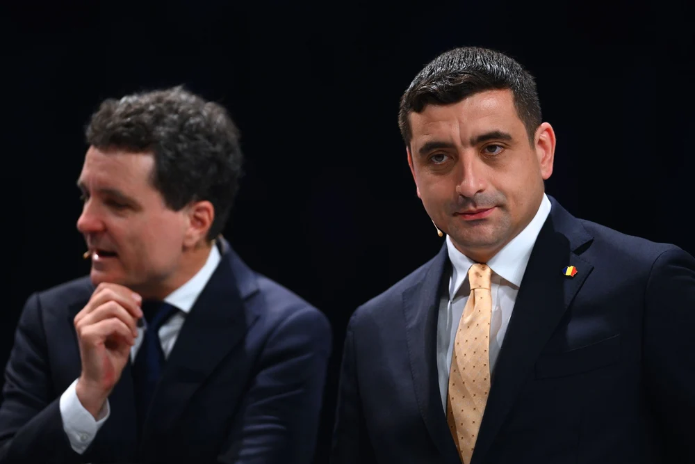 Nicușor Dan nu acceptă un guvern minoritar cu susținerea AUR nici din partea PSD, nici a PNL