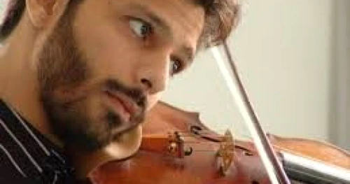 Violonistul Razvan Stoica