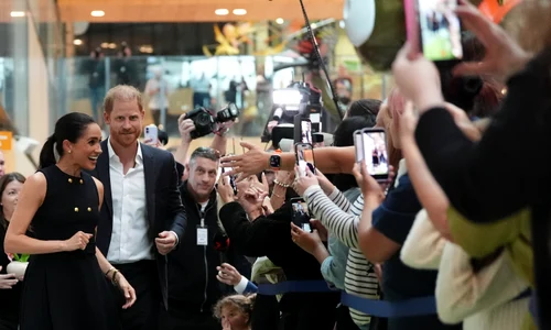 Meghan și Harry au ajuns în Australia 2026, profimedia 1090770628 jpg