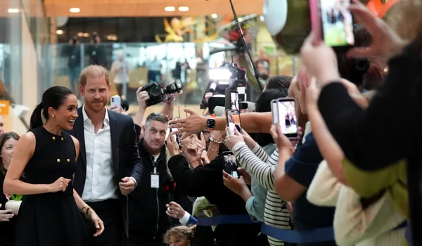 Meghan și Harry au ajuns în Australia 2026, profimedia 1090770628 jpg