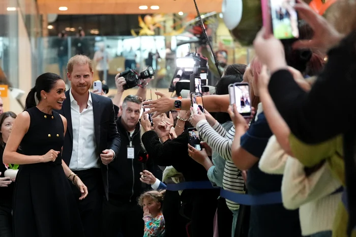 Meghan și Harry au ajuns în Australia 2026, profimedia 1090770628 jpg