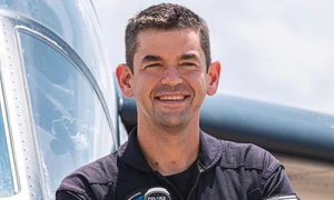 Jared Isaacman, noul administrator al NASA FOTO: X/@_MaxQ_