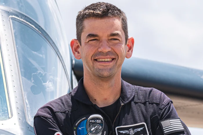 Noul administrator al NASA, Jared Isaacman. FOTO: X/@_MaxQ_