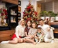 29 felicitari de familie de craciun ale vedetelor radu sarbu ana sianna o zone 15 jpg jpeg