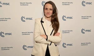 Oana Toiu la Conferința de Securitate de la Munchen FOTO Facebook si X jpg