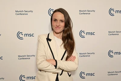 Oana Toiu la Conferința de Securitate de la Munchen FOTO Facebook si X jpg