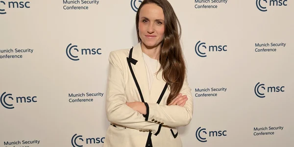 Oana Toiu la Conferința de Securitate de la Munchen FOTO Facebook si X jpg