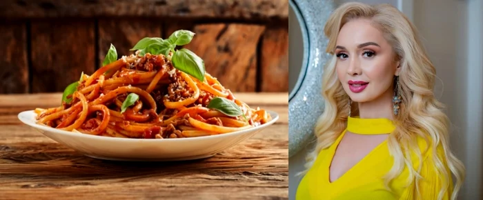 Carmen Barcan dezvăluie ce fel de paste te ajută să slăbești / Foto: Shutterstock, Facebook