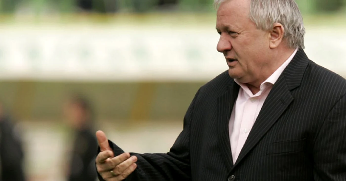 Adrian Porumboiu crede că meciurile din Liga I sunt trucate
