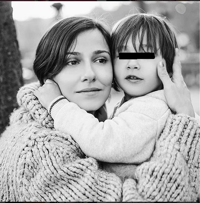 Dana este emoționată pentru primele zile de grădiniță ale băiețelului ei 