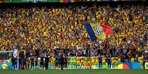 suporteri nationala romania getty jpg