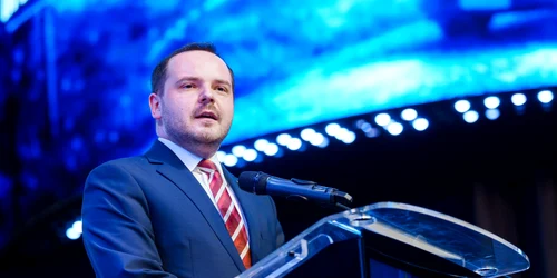 Ministrul Sănătății, Alexandru Rogobete. FOTO: Facebook