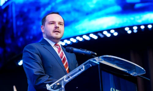 Ministrul Sănătății, Alexandru Rogobete. FOTO: Facebook 