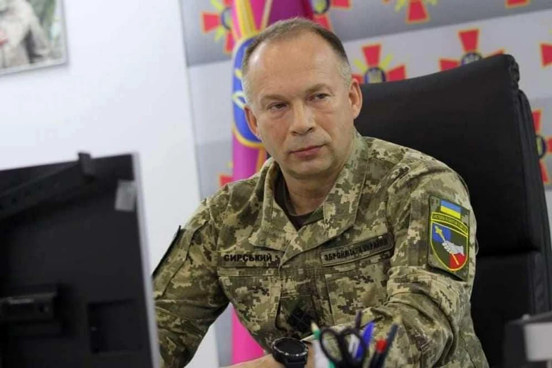 Oleksandr Sirski
