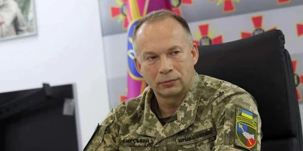 Oleksandr Sirski 