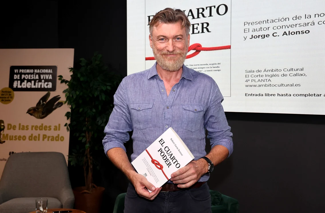 Gavin Bonnar. FOTO: Profimedia