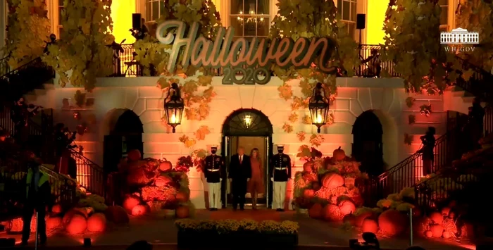 7 donald trump si melania fara masca halloween 1 jpg jpeg