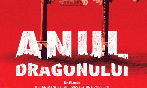 „Anul Dragonului” la Frontline Club București jpeg