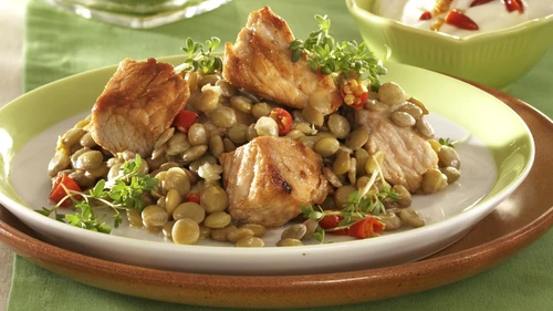 Pork on Lentils jpeg