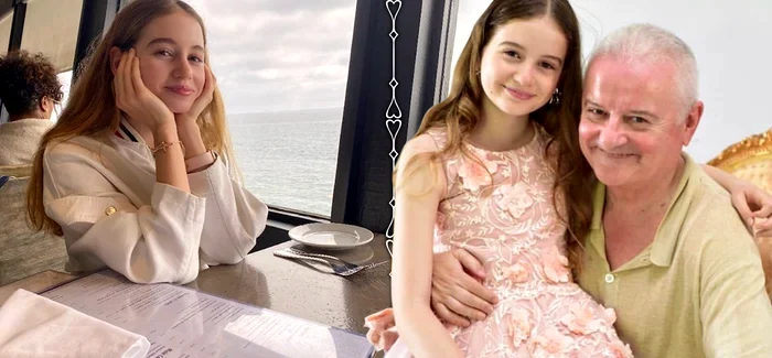 Irina a revenit în România pentru a-și vedea tatăl / foto: Arhiva Click!