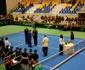 Premierea a avut loc la Sala Sporturilor din Braşov. FOTOSimona Suciu