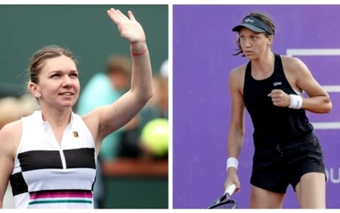 Simona Halep şi Patricia Ţig au impresionat cu lovituri de excepţie în 2019.